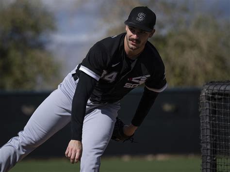 Dylan Cease named opening-day starter for Chicago White Sox: ‘It’s definitely one of those really incredible honors’